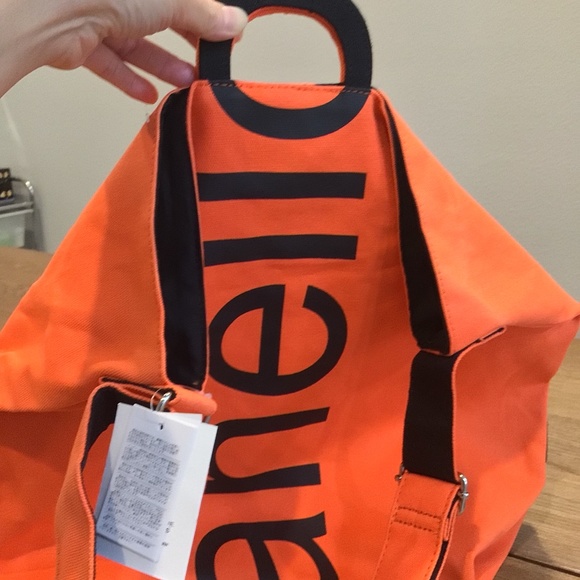 NWT JapanHandbag Anello 2 Way Shoulder canvas tote Bag - Picture 7 of 8